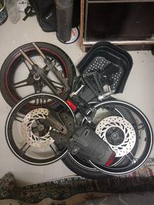 ambik semua rm 350,sparepart y15zr 