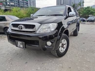 2006 Toyota Hilux G