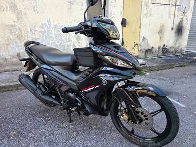 Yamaha 135LC