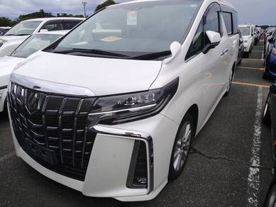 Toyota Alphard S in Johor Bahru, JHR