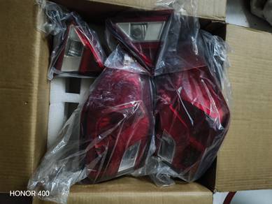 Tail Lamp Saga VVT MC2 2022