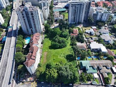 Residential Land in Ampang Hilir, KUL