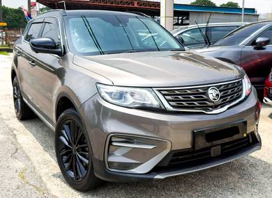 Proton X70 PREMIUM X 2WD in Plentong, JHR