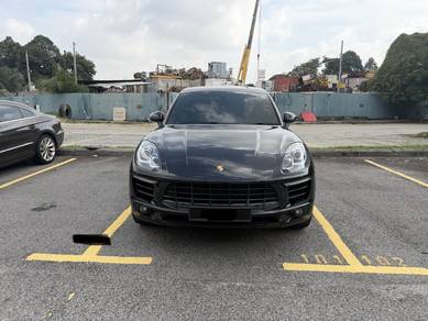 Porsche Macan in Petaling Jaya, SGR