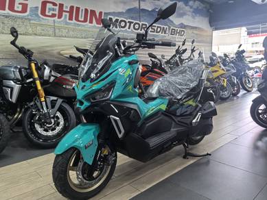 Sym Husky ADV 150