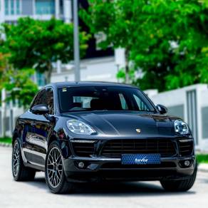 Porsche Macan FACELIFT in Greenlane, PNG