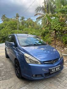 Proton Exora H-LINE CPS in Sungai Siput, PRK