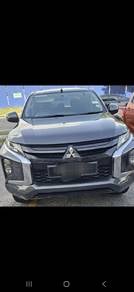 Mitsubishi Triton VGT in Setia Alam, SGR