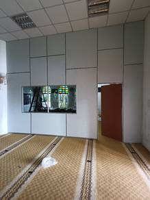 Wallpaper Partition