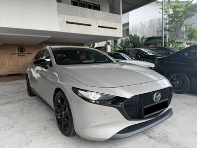 2023 Mazda 3 IGNITE