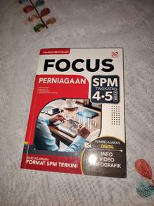Pelangi SPM Books 