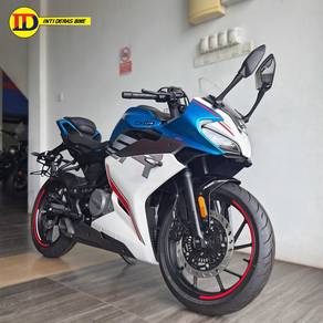 CFMOTO 250SR LITE