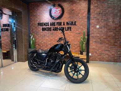 Harley-Davidson Iron 1200