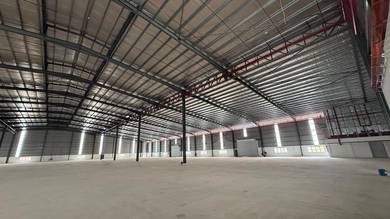 Warehouse / Factory For Rent in Permas Jaya,JHR