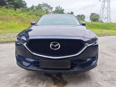 2022 Mazda CX-5 G HIGH