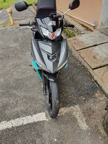 Yamaha Y15ZR