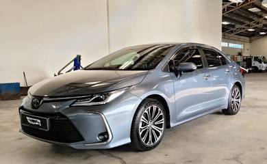 Toyota Altis ALTIS G in Seremban, NSN