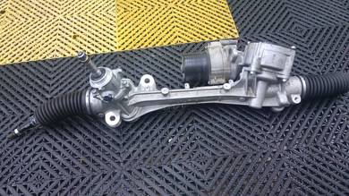 Steering rack