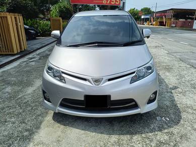 Toyota Estima AERAS in Kajang, SGR