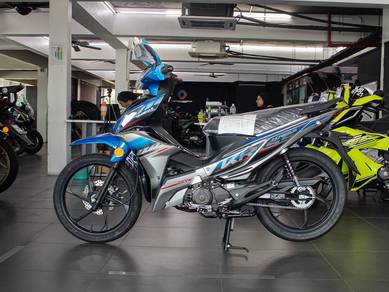 Modenas Kriss 110