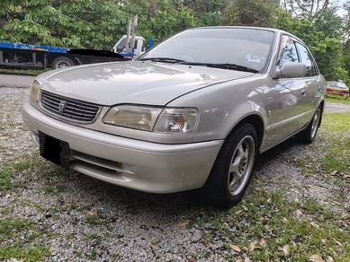 Toyota Corolla SEG in Kuching, SWK