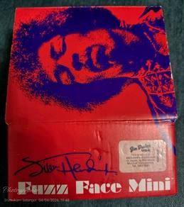 Fuzz Face Mini guitar pedal