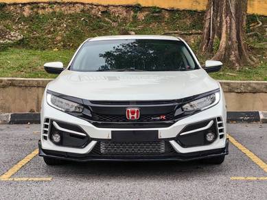 Honda Civic FC TC-PREMIUM in Desa Petaling, KUL