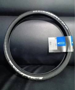 SCHWALBE KOJAK TIRE 16x1.1/4 32-349 PERF RACEGUARD