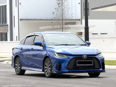 Toyota Vios G in Johor Bahru, JHR