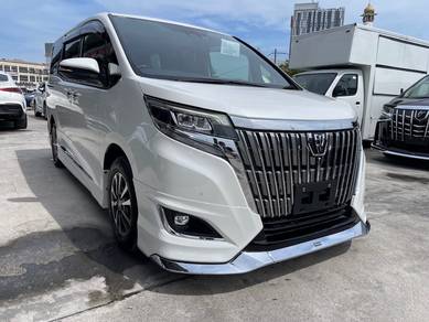 2020 Toyota Esquire Gi