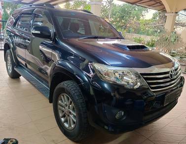 Toyota Fortuner G in Seremban, NSN