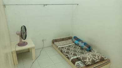 Room in Juru, PNG
