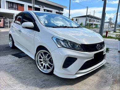 Perodua MyVi STANDARD G in Lahad Datu, SBH