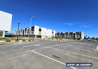 Shop lot For Rent in Tawau,SBH