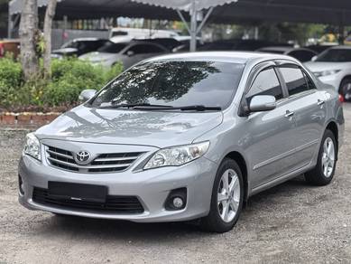 Toyota Altis ALTIS G in Sungai Nibong, PNG