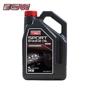 MOTUL 5W-30 TRD Sport Engine Oil for Gasoline 4L