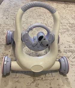 Baby Walker Toddler Activity Walker