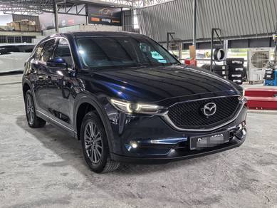 2022 Mazda CX-5 G HIGH