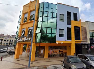 Shop lot For Sale in Kepong,KUL