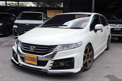 Honda Odyssey M S in Kota Damansara, SGR
