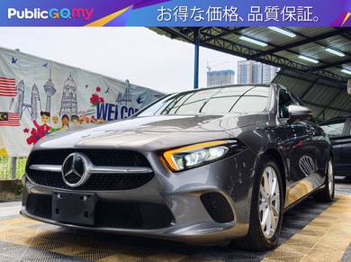 Mercedes Benz A250 250 AMG LINE in Cheras, KUL