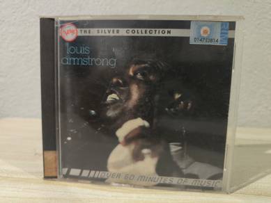 CD The Silver Collection – Louis Armstrong