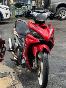 Yamaha 135LC