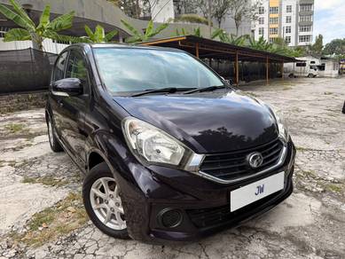 2017 Perodua MyVi STANDARD G