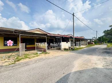 1-storey Terraced House For Sale in Machang,KTN