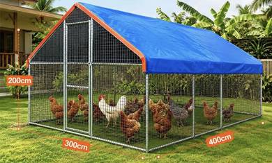Sangkar Ayam saiz besar