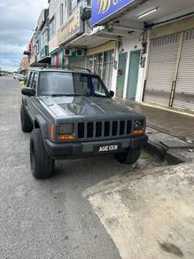 Jeep Cherokee in Alor Setar, KDH