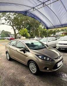 Ford Fiesta LX Ti-VCT in Petaling Jaya, SGR