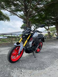 Yamaha MT150