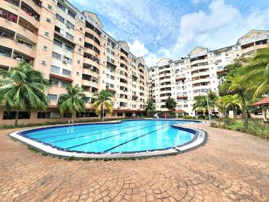 Apartment For Sale in Perdana Villa (Klang)